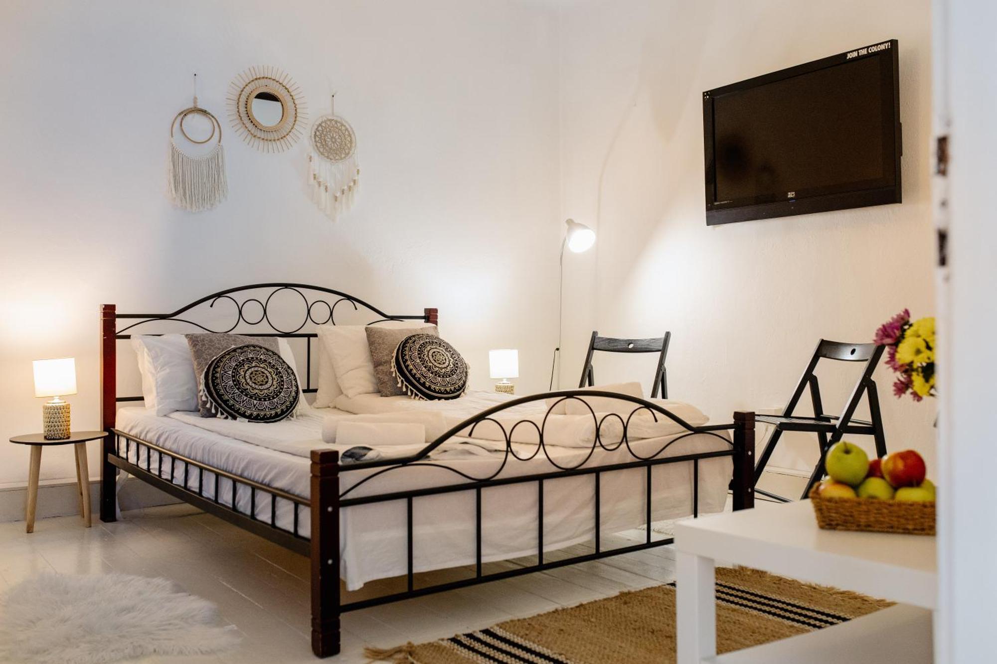 La Maison Blanche Hotel Alba Iulia Buitenkant foto